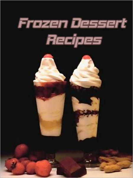 Frozen Dessert Recipes