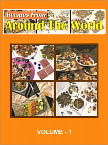 Recipes From South of the Border
