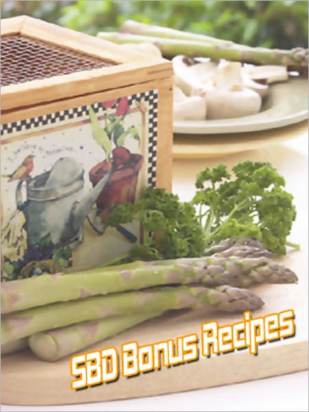 SBD Bonus Recipes