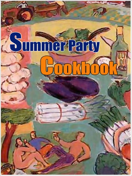 Summer Party Cookbook