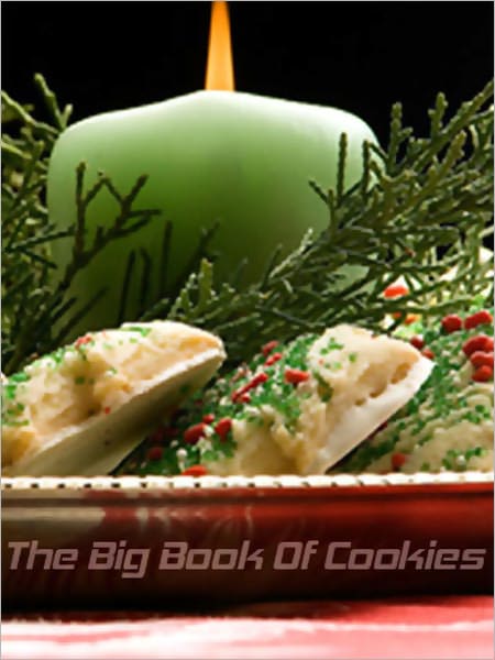 The Big Book Of Cookies