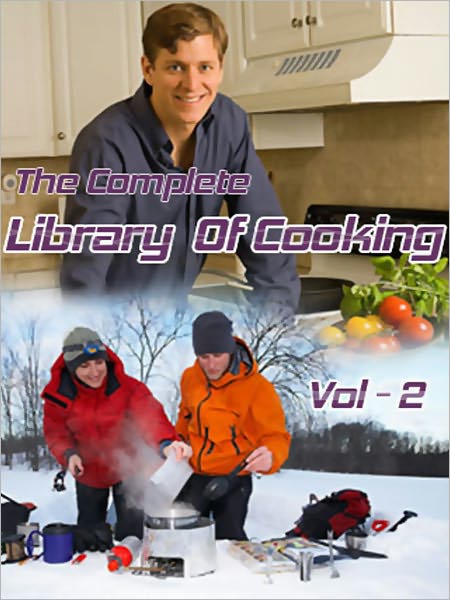 The Complete Library Of Cooking Vol-2