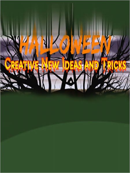Halloween Creative New Ideas And Tricks