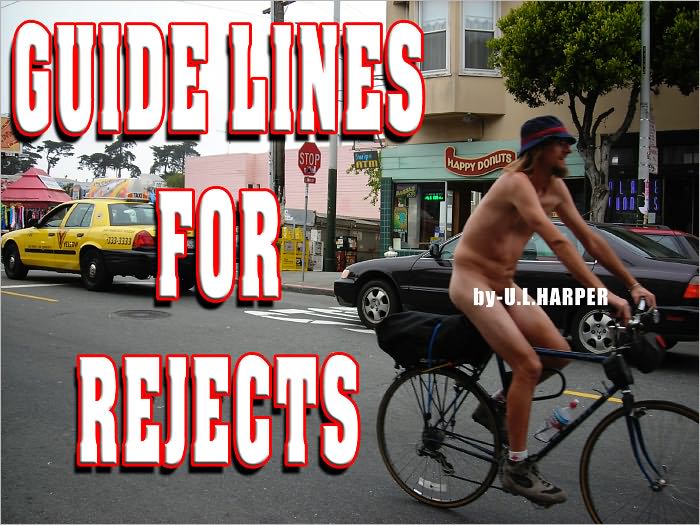 Guidelines for Rejects