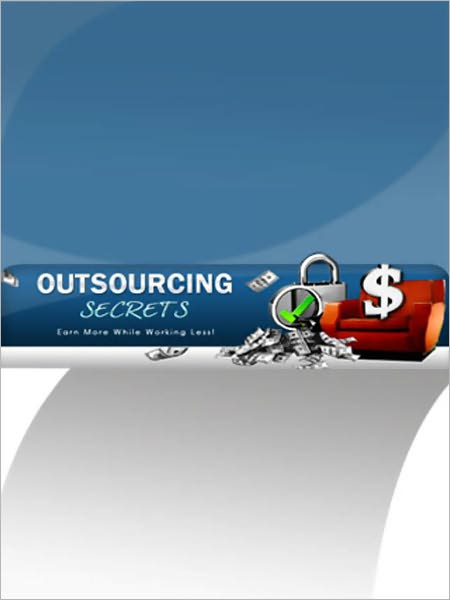 Outsourcing Secrets