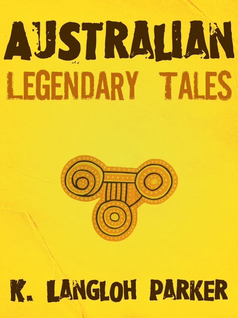 Australian Legendary Tales