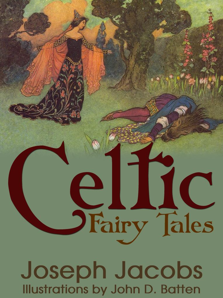 Celtic Fairy Tales