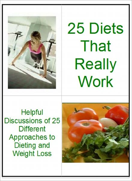 25 Diets That Really Work