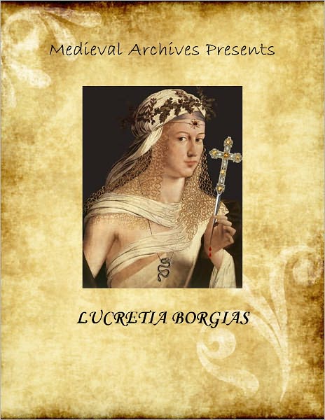 Lucretia Borgia