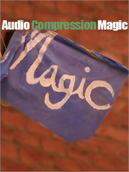 Audio Compression Magic For Information Products