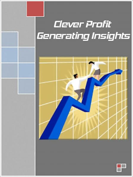 Clever Profit Generating Insights