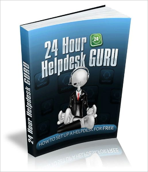 24 Hour Helpdesk Guru