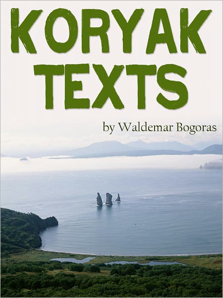 Koryak Texts
