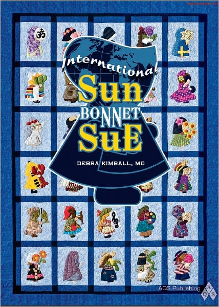 International Sunbonnet Sue