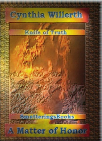 Knife of truth, A Matter of Honor