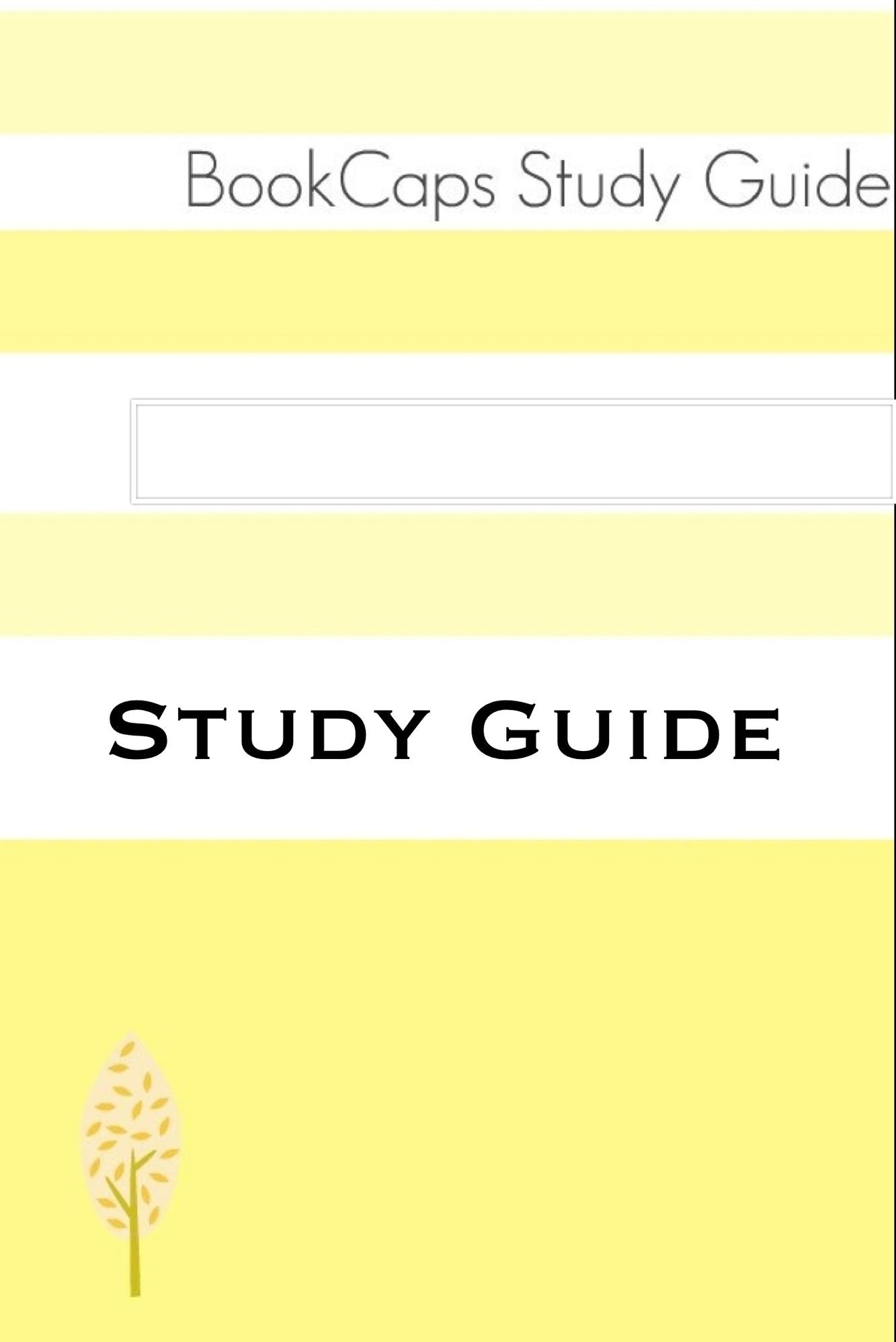 The Short Novels of John Steinbeck (A BookCaps Study Guide)