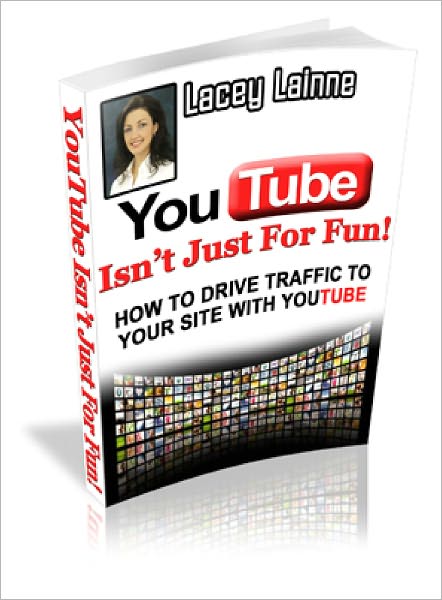 YouTube Isn't Just For Fun