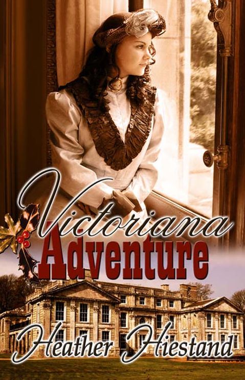 Victoriana Adventure