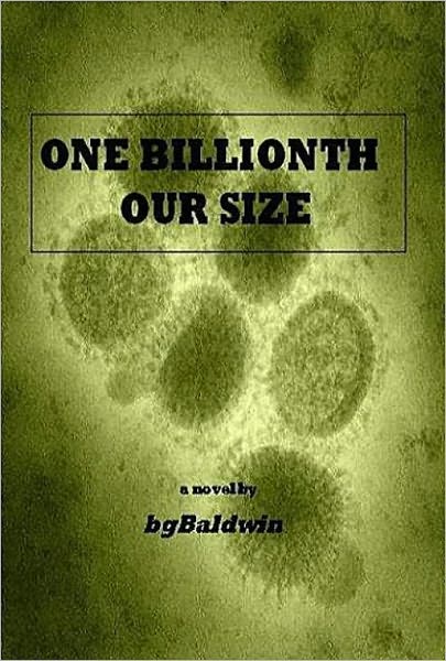 ONE-BILLIONTH OUR SIZE