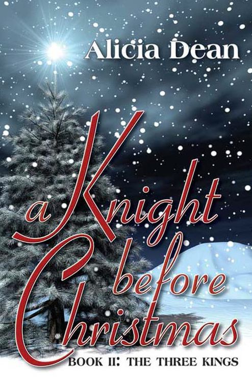 A Knight Before Christmas