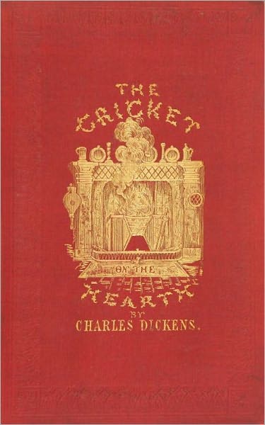 The Cricket on the Hearth [Illustrated]