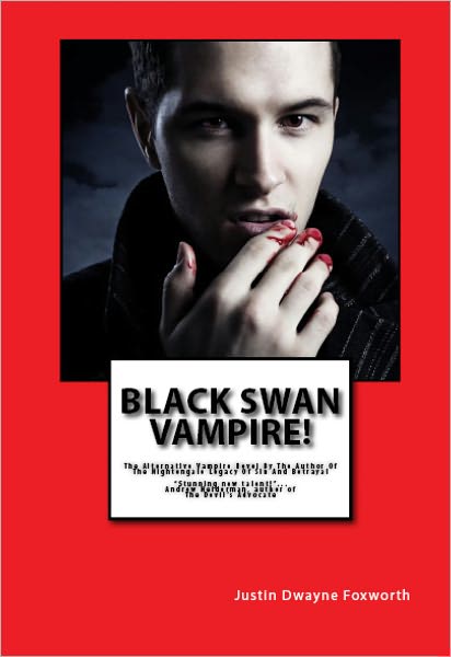 Black Swan Vampire!