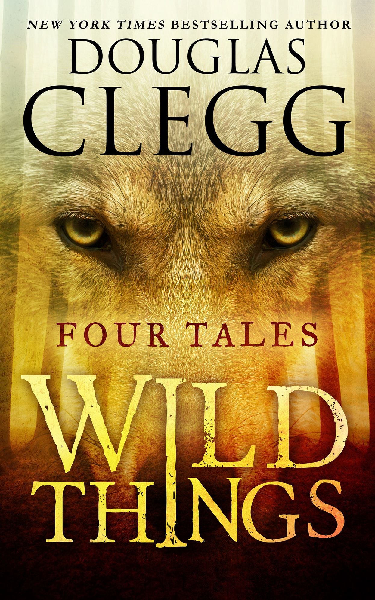 Wild Things: Tales of Suspense & Horror