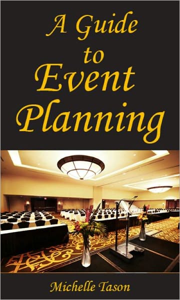 A Guide To Event Planning