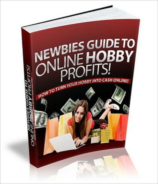 The Newbies Guide To Online Hobby Profits
