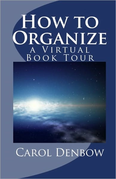 How to Organize a Virtual Book Tour