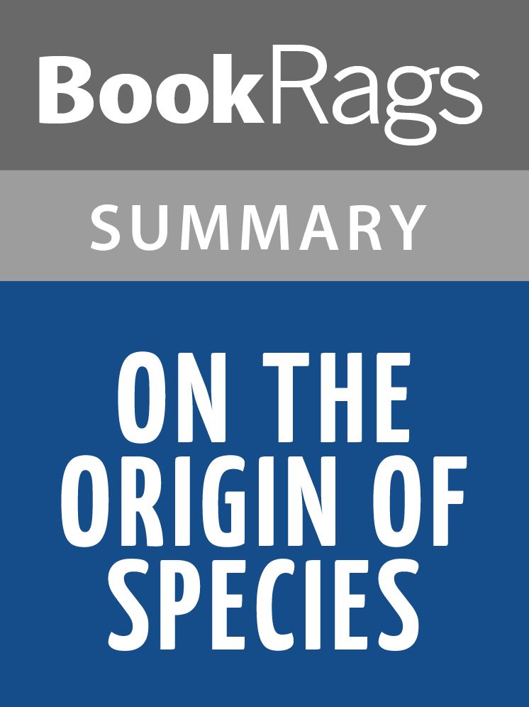 On the Origin of Species by Charles Darwin l Summary & Study Guide