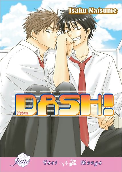 Dash! (Yaoi Manga) - Nook Color Edition