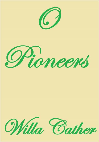 O PIONEERS