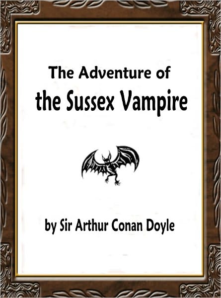 The Sussex Vampire