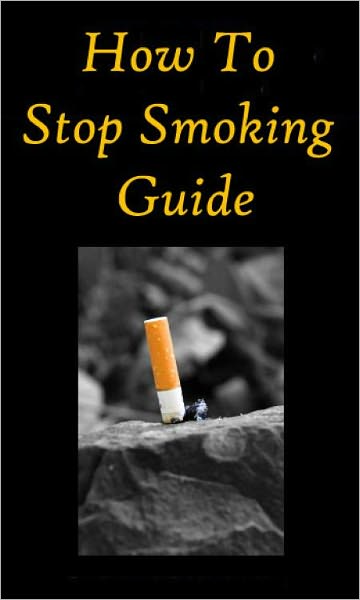 How To Stop Smoking Guide