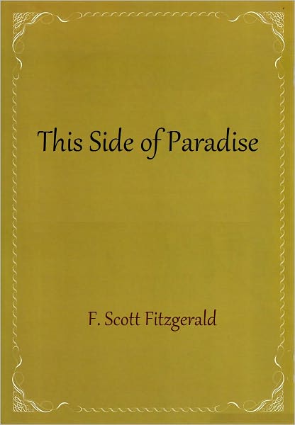 This Side of Paradise
