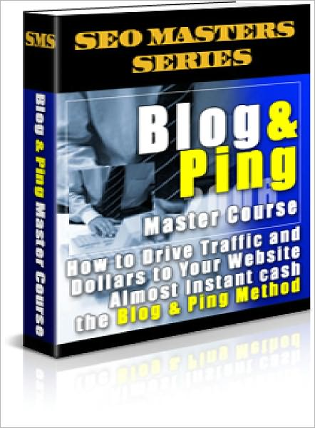 The Blog and Ping Tutorial