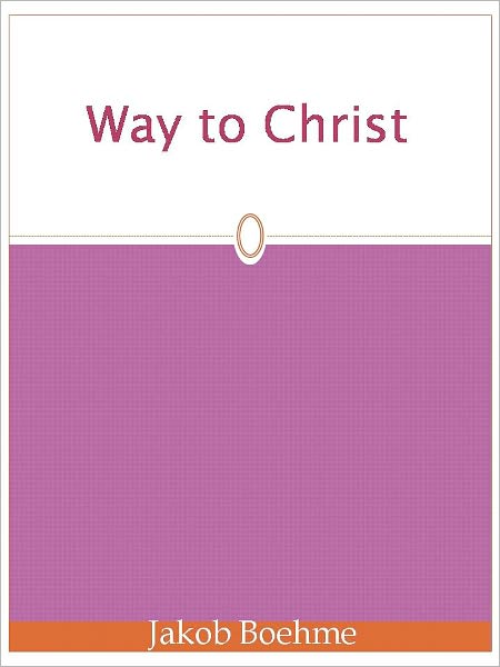 Way to Christ