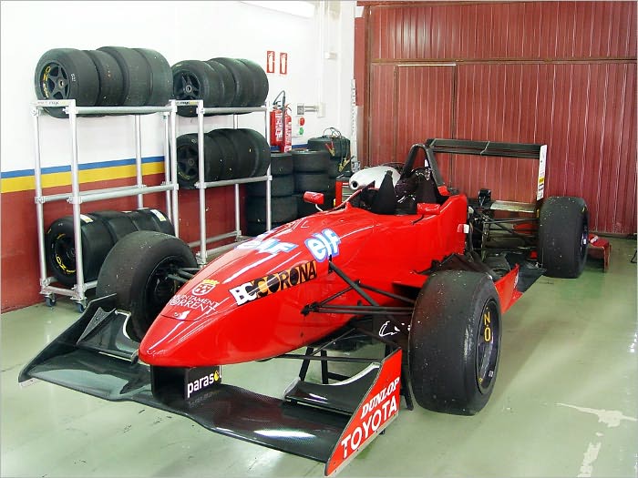 Formula One Racing: Cars That Have Wings!