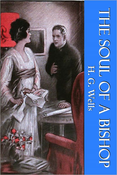 THE SOUL OF A BISHOP