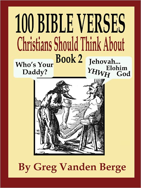 100 Bible Verses - Book 2