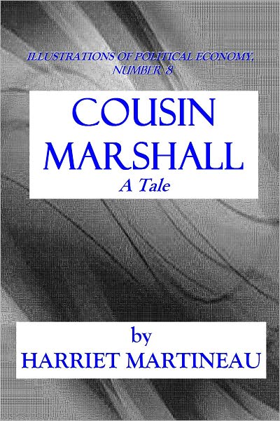 COUSIN MARSHALL - A Tale