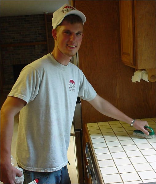 Foreclosure Property Cleaning Service Start Up Sample Business Plan!