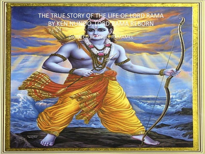 THE TRUE STORY OF LORD RAMA
