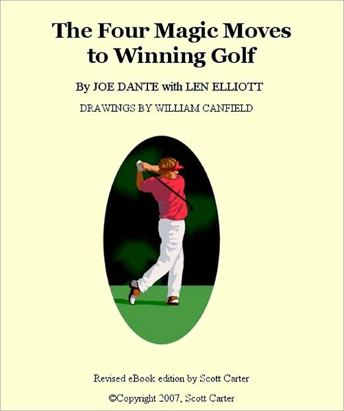 Four Magic Moves to Winning Golf