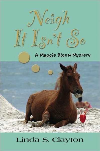 NEIGH IT ISN'T SO