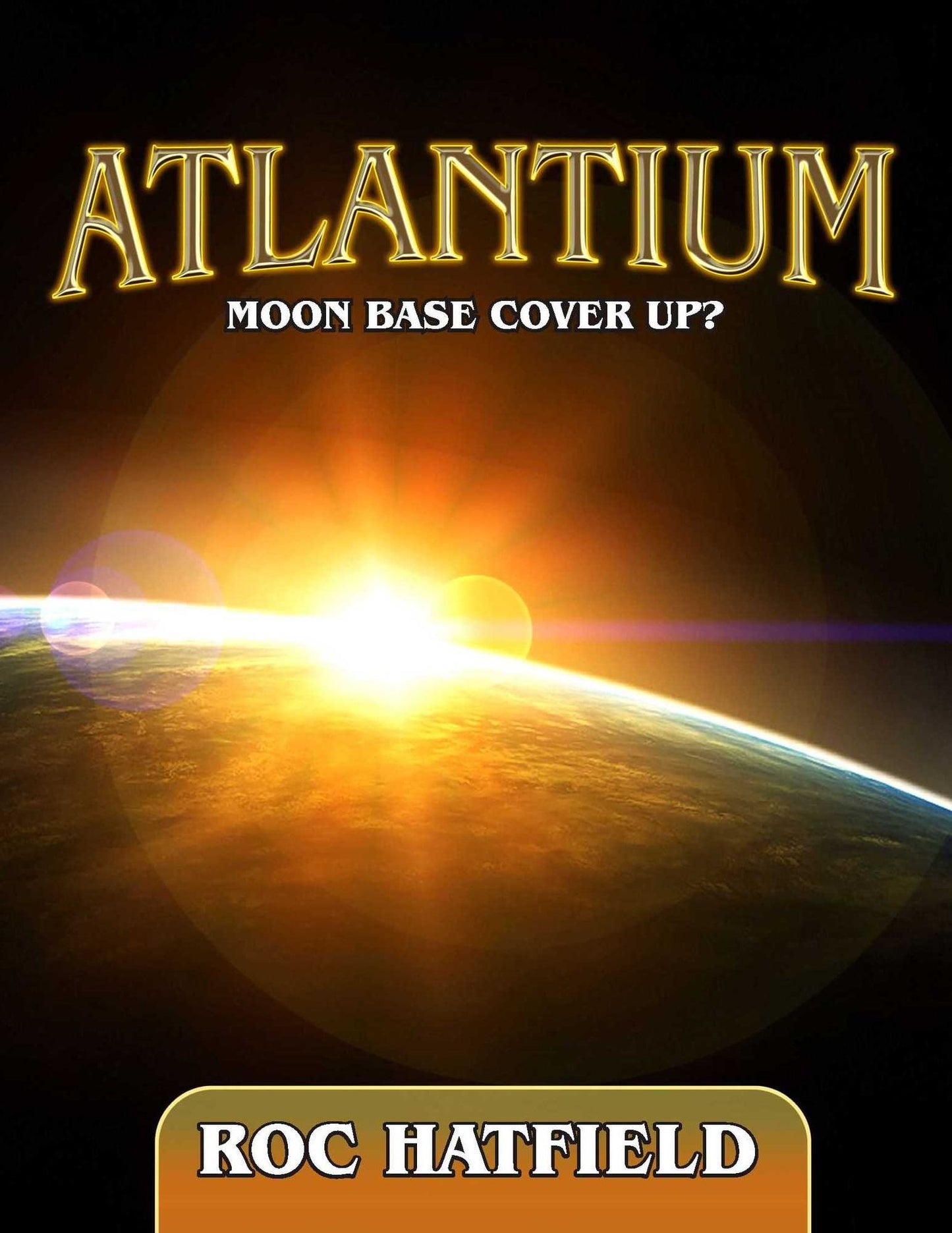 MOON BASE COVER UP?