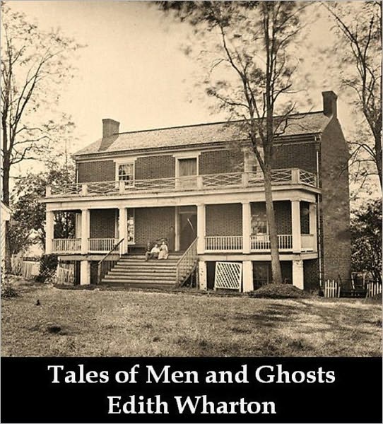 Tales of Men and Ghosts