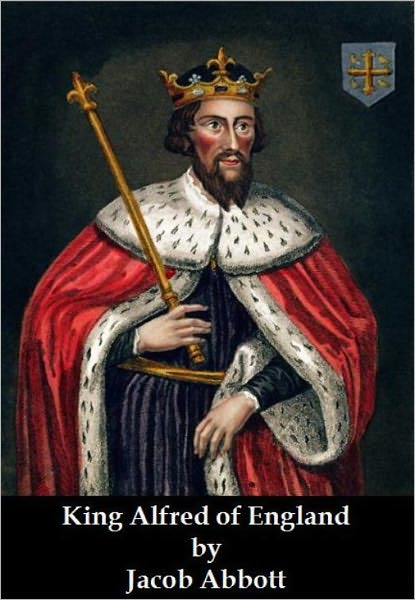 King Alfred of England
