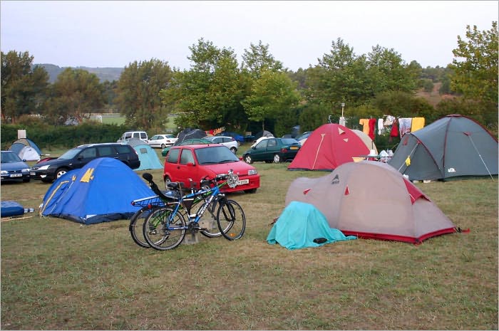 Camping: The Ultimate Family Vacation!